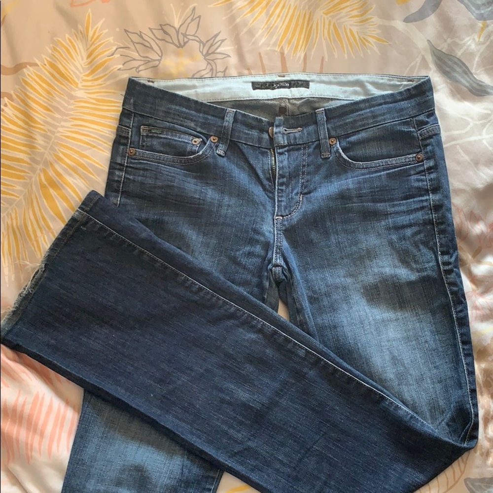 Boot cut Joe’s jeans